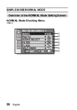 Предварительный просмотр 78 страницы Sanyo VPC HD1 - Xacti Camcorder - 720p Instruction Manual