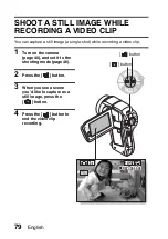 Предварительный просмотр 98 страницы Sanyo VPC HD1 - Xacti Camcorder - 720p Instruction Manual