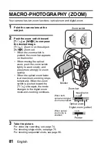 Предварительный просмотр 100 страницы Sanyo VPC HD1 - Xacti Camcorder - 720p Instruction Manual