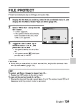 Предварительный просмотр 143 страницы Sanyo VPC HD1 - Xacti Camcorder - 720p Instruction Manual