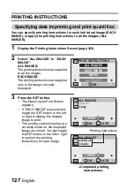 Предварительный просмотр 146 страницы Sanyo VPC HD1 - Xacti Camcorder - 720p Instruction Manual