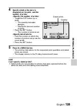 Предварительный просмотр 147 страницы Sanyo VPC HD1 - Xacti Camcorder - 720p Instruction Manual