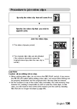 Предварительный просмотр 155 страницы Sanyo VPC HD1 - Xacti Camcorder - 720p Instruction Manual