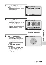 Предварительный просмотр 171 страницы Sanyo VPC HD1 - Xacti Camcorder - 720p Instruction Manual