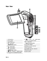 Preview for 13 page of Sanyo VPC-HD100 - High-Definition Camcorder Instruction Manual