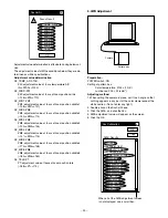 Preview for 20 page of Sanyo VPC-HD1000BK Service Manual