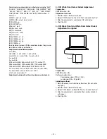 Preview for 21 page of Sanyo VPC-HD1000BK Service Manual