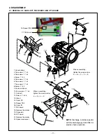 Preview for 11 page of Sanyo VPC-HD1010 - Xacti Camcorder - 1080i Service Manual