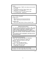 Preview for 38 page of Sanyo VPC-HD1010 - Xacti Camcorder - 1080i Service Manual