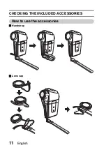 Preview for 25 page of Sanyo VPC HD2 - Xacti Camcorder - 720p Instruction Manual