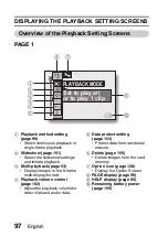 Preview for 111 page of Sanyo VPC HD2 - Xacti Camcorder - 720p Instruction Manual