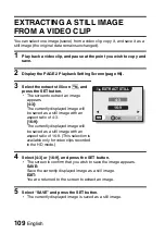 Preview for 123 page of Sanyo VPC HD2 - Xacti Camcorder - 720p Instruction Manual