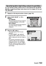 Preview for 136 page of Sanyo VPC HD2 - Xacti Camcorder - 720p Instruction Manual