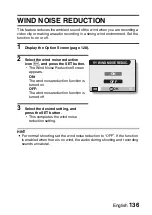 Preview for 150 page of Sanyo VPC HD2 - Xacti Camcorder - 720p Instruction Manual