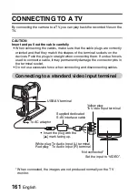 Предварительный просмотр 175 страницы Sanyo VPC HD2 - Xacti Camcorder - 720p Instruction Manual