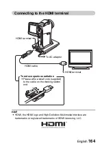 Предварительный просмотр 178 страницы Sanyo VPC HD2 - Xacti Camcorder - 720p Instruction Manual