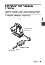 Предварительный просмотр 43 страницы Sanyo VPC HD700 - Xacti Camcorder - 720p Instruction Manual