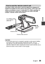 Предварительный просмотр 45 страницы Sanyo VPC HD700 - Xacti Camcorder - 720p Instruction Manual