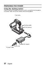 Предварительный просмотр 52 страницы Sanyo VPC HD700 - Xacti Camcorder - 720p Instruction Manual