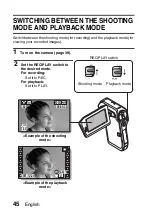 Предварительный просмотр 60 страницы Sanyo VPC HD700 - Xacti Camcorder - 720p Instruction Manual