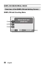 Предварительный просмотр 70 страницы Sanyo VPC HD700 - Xacti Camcorder - 720p Instruction Manual