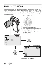 Предварительный просмотр 82 страницы Sanyo VPC HD700 - Xacti Camcorder - 720p Instruction Manual