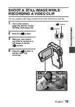 Предварительный просмотр 93 страницы Sanyo VPC HD700 - Xacti Camcorder - 720p Instruction Manual