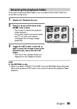 Предварительный просмотр 105 страницы Sanyo VPC HD700 - Xacti Camcorder - 720p Instruction Manual