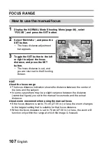 Предварительный просмотр 122 страницы Sanyo VPC HD700 - Xacti Camcorder - 720p Instruction Manual