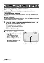 Предварительный просмотр 124 страницы Sanyo VPC HD700 - Xacti Camcorder - 720p Instruction Manual