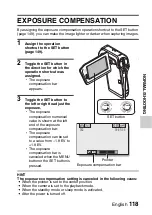 Предварительный просмотр 133 страницы Sanyo VPC HD700 - Xacti Camcorder - 720p Instruction Manual