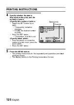 Предварительный просмотр 140 страницы Sanyo VPC HD700 - Xacti Camcorder - 720p Instruction Manual