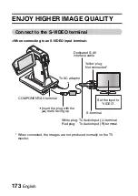 Предварительный просмотр 188 страницы Sanyo VPC HD700 - Xacti Camcorder - 720p Instruction Manual