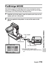 Предварительный просмотр 193 страницы Sanyo VPC HD700 - Xacti Camcorder - 720p Instruction Manual