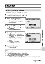 Предварительный просмотр 195 страницы Sanyo VPC HD700 - Xacti Camcorder - 720p Instruction Manual