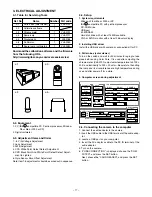 Preview for 17 page of Sanyo VPC-HD700BR Service Manual