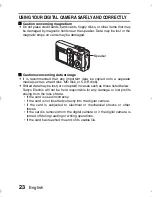 Preview for 26 page of Sanyo VPC-J2 Instruction Manual