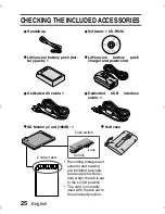 Preview for 28 page of Sanyo VPC-J2 Instruction Manual