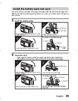 Preview for 31 page of Sanyo VPC-J2 Instruction Manual