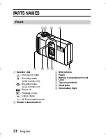 Preview for 34 page of Sanyo VPC-J2 Instruction Manual