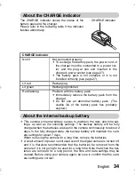 Preview for 37 page of Sanyo VPC-J2 Instruction Manual