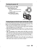 Preview for 39 page of Sanyo VPC-J2 Instruction Manual