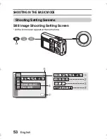 Preview for 56 page of Sanyo VPC-J2 Instruction Manual