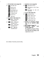 Preview for 57 page of Sanyo VPC-J2 Instruction Manual