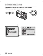 Preview for 58 page of Sanyo VPC-J2 Instruction Manual