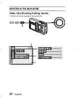 Preview for 60 page of Sanyo VPC-J2 Instruction Manual