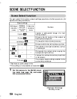 Preview for 62 page of Sanyo VPC-J2 Instruction Manual