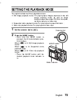 Preview for 75 page of Sanyo VPC-J2 Instruction Manual