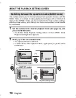 Preview for 82 page of Sanyo VPC-J2 Instruction Manual