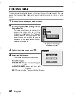 Preview for 86 page of Sanyo VPC-J2 Instruction Manual